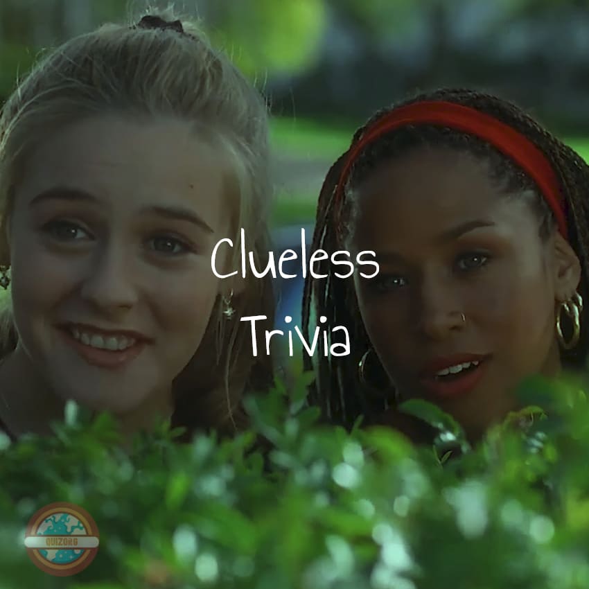 Step into the Chic World of Clueless Trivia!