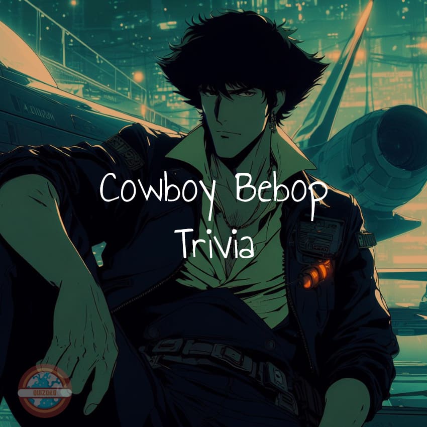 Cowboy Bebop Trivia: Can you beat the score?