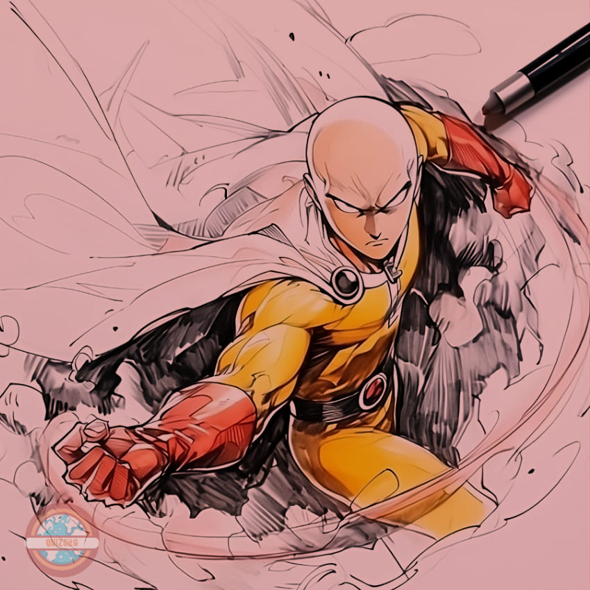 Trivia de One Punch Man fácil