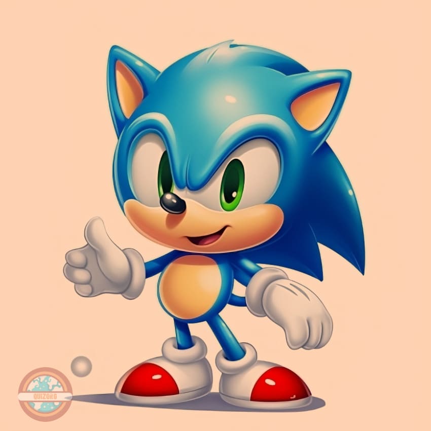 Sonic Trivia Einfache Fragen