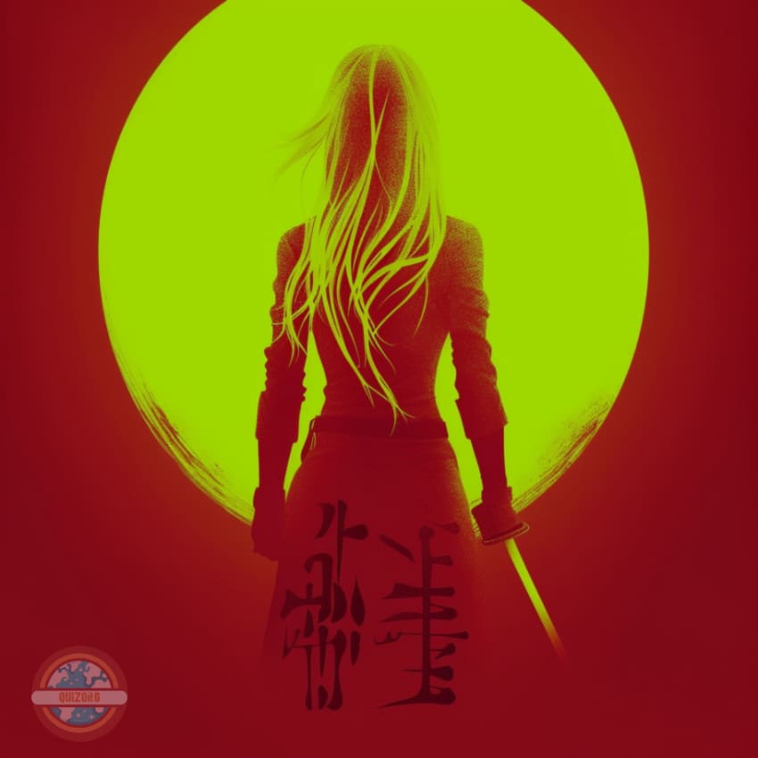 Trivia de Kill Bill difícil