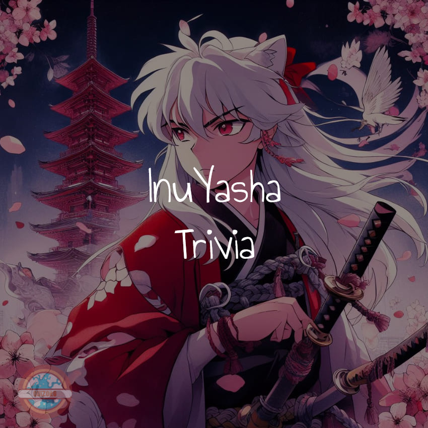 Inuyasha Quiz : De Facile à Difficile en 90 Questions