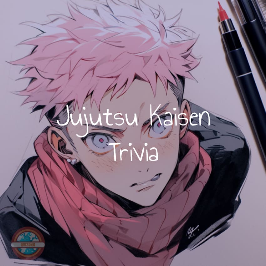 Jujutsu kaisen trivia