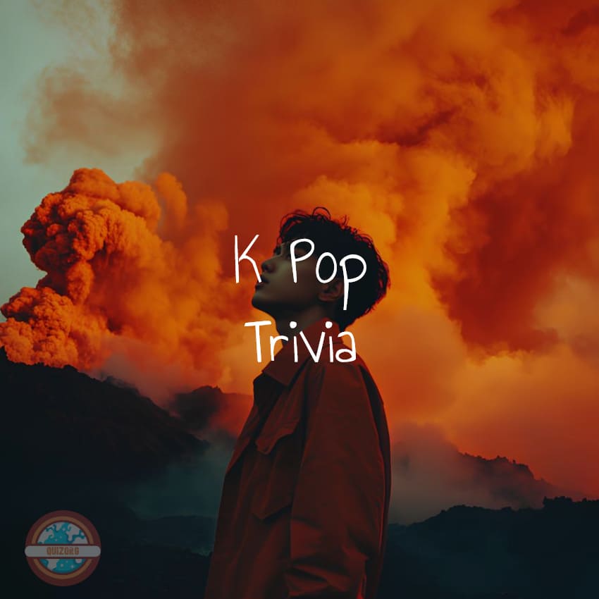 K pop trivia