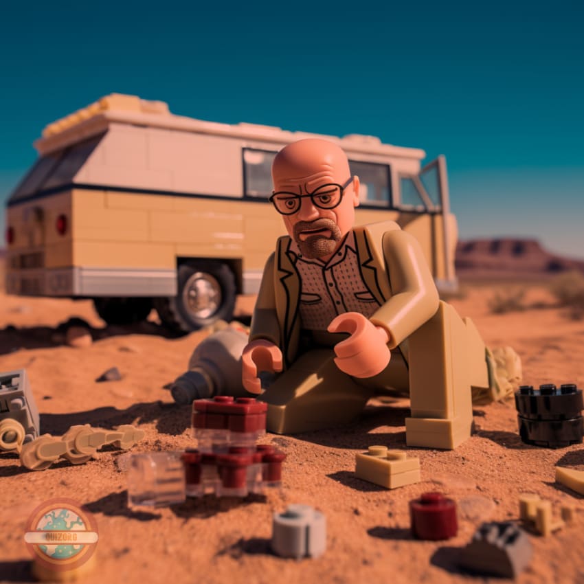 Intermediate Breaking Bad Trivia Questions