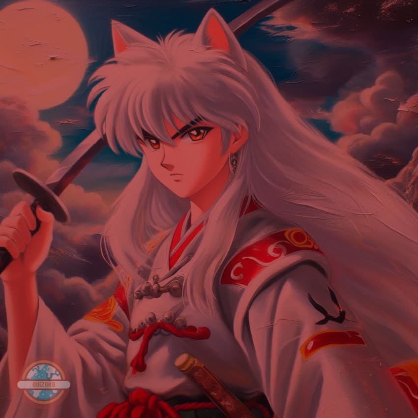 Medium Inuyasha Trivia Questions