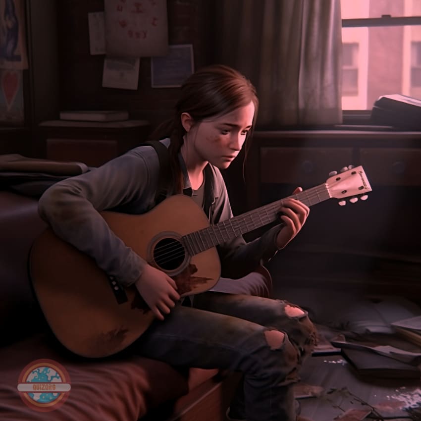 Intermediate The Last of Us Trivia Questions