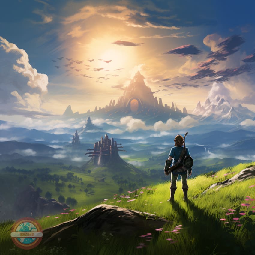 Intermediate Zelda Trivia Questions