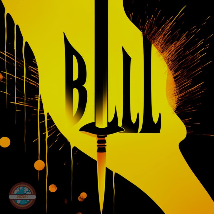 Quiz su Kill Bill: Domande medie