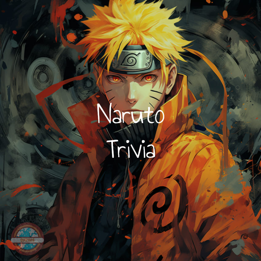 Naruto Trivia