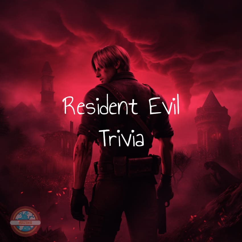 Resident Evil Trivia