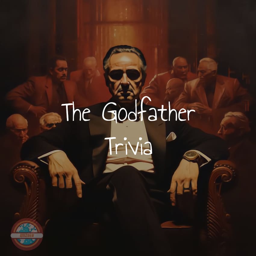 The Godfather Trivia Quiz (Reviving this masterpiece)